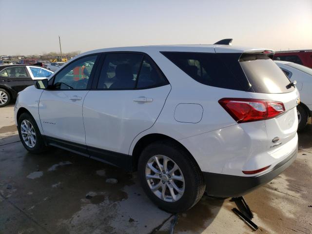 Photo 2 from auction – 2019 CHEVROLET EQUINOX LS with VIN 2GNAXHEV7K6229540