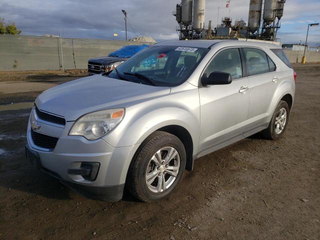 CHEVROLET EQUINOX LS 2014 with VIN 1GNALAEK4EZ102309 - Photo from auction