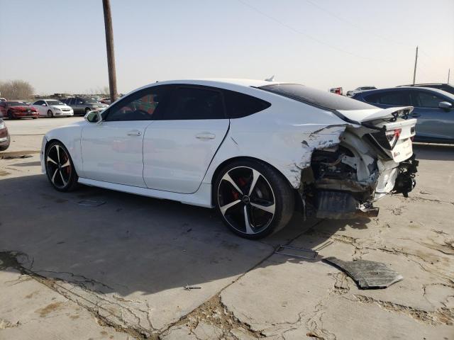 Photo 2 from auction – 2015 AUDI RS7 with VIN WUAW2AFC1FN900724
