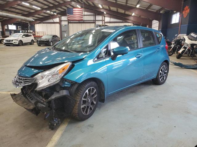 NISSAN VERSA NOTE 2015 with VIN 3N1CE2CP0FL375159 - Photo from auction