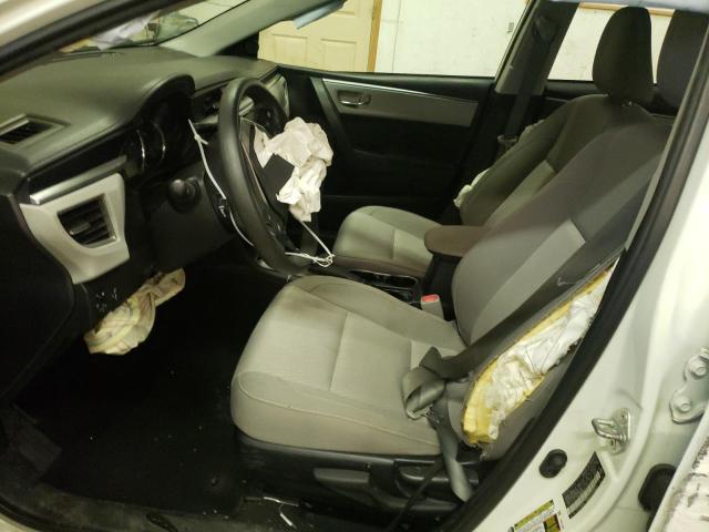 Photo 7 from auction – 2015 TOYOTA COROLLA L with VIN 2T1BURHE2FC424053