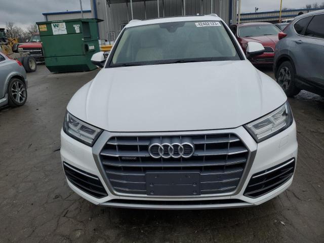 Photo 5 from auction – 2018 AUDI Q5 PREMIUM with VIN WA1BNAFY2J2167103