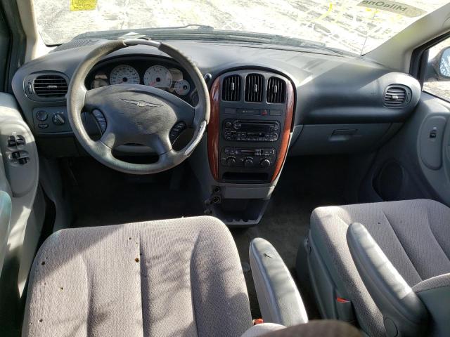 Photo 8 from auction – 2007 CHRYSLER TOWN & COU with VIN 2A4GP44R47R220973