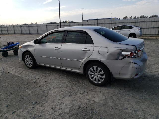 Photo 2 from auction – 2013 TOYOTA COROLLA BA with VIN 2T1BU4EE5DC961665