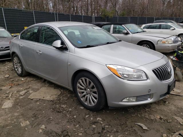 Photo 4 from auction – 2011 BUICK REGAL with VIN W04GN5EC6B1018171