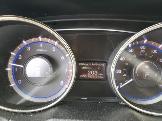 Photo 9 from auction – 2012 HYUNDAI SONATA GLS with VIN 5NPEB4AC4CH471964