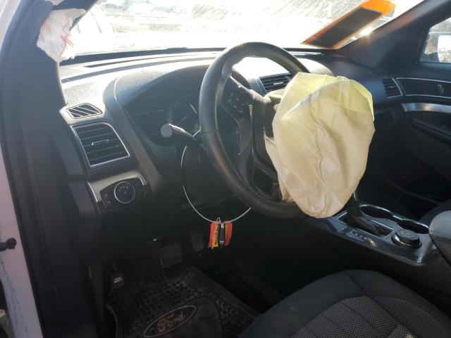 Photo 8 from auction – 2016 FORD EXPLORER X with VIN 1FM5K8D85GGA89382