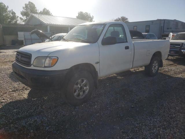 TOYOTA TUNDRA 2000 with VIN 5TBJN3219YS013943 - Photo from auction