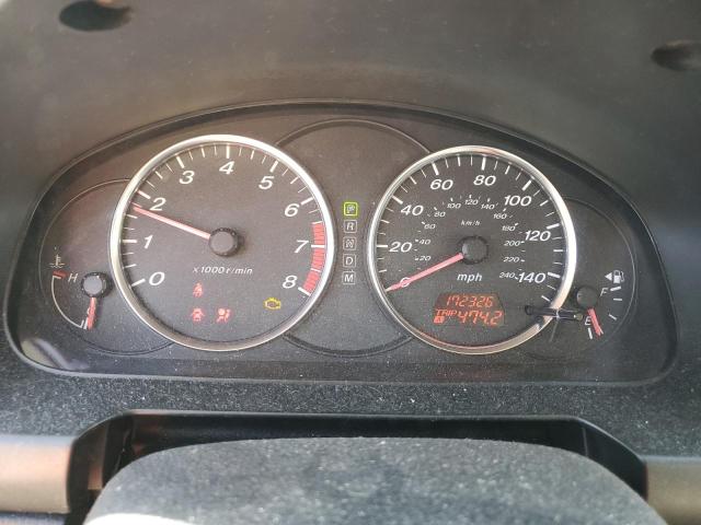 Photo 9 from auction – 2006 MAZDA 6 I with VIN 1YVFP80C665M36792