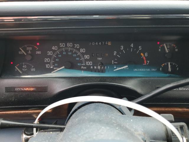 Photo 9 from auction – 1995 BUICK LESABRE LI with VIN 1G4HR52LXSH445892