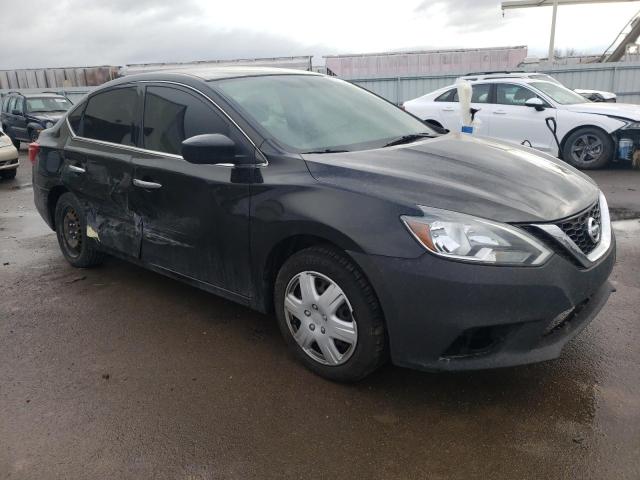 Photo 4 from auction – 2016 NISSAN SENTRA S with VIN 3N1AB7AP0GL645265