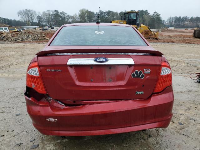 Photo 6 from auction – 2010 FORD FUSION SEL with VIN 3FAHP0CG4AR106465