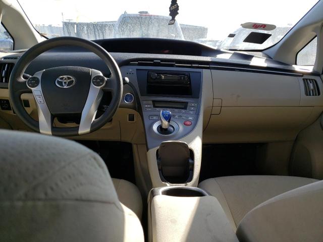 Photo 8 from auction – 2012 TOYOTA PRIUS with VIN JTDKN3DUXC1524425