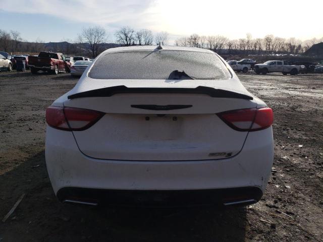 Photo 6 from auction – 2016 CHRYSLER 200 S with VIN 1C3CCCBG7GN122503