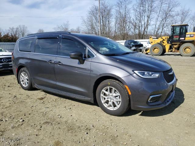 Photo 4 from auction – 2022 CHRYSLER PACIFICA T with VIN 2C4RC1BG4NR228336