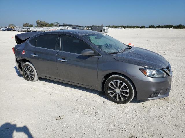 Photo 4 from auction – 2017 NISSAN SENTRA with VIN 3N1AB7AP9HL673454