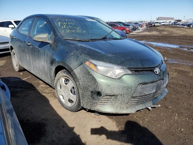 Photo 4 from auction – 2014 TOYOTA COROLLA L with VIN 2T1BURHE7EC198154