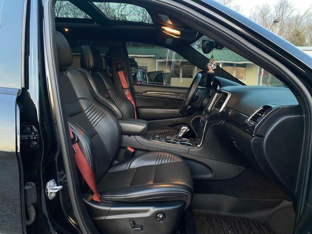 Photo 5 from auction – 2017 JEEP GRAND CHER with VIN 1C4RJFDJ1HC662853