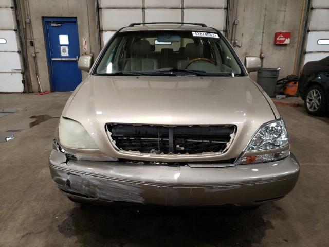 Photo 5 from auction – 2003 LEXUS RX 300 with VIN JTJHF10U030314517