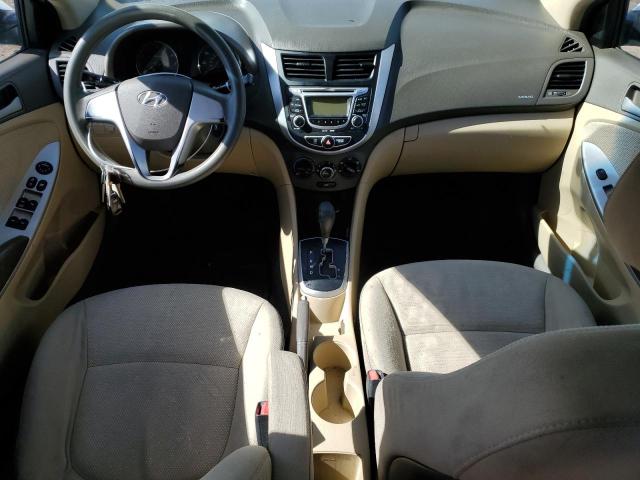 Photo 8 from auction – 2013 HYUNDAI ACCENT GLS with VIN KMHCT4AEXDU449380