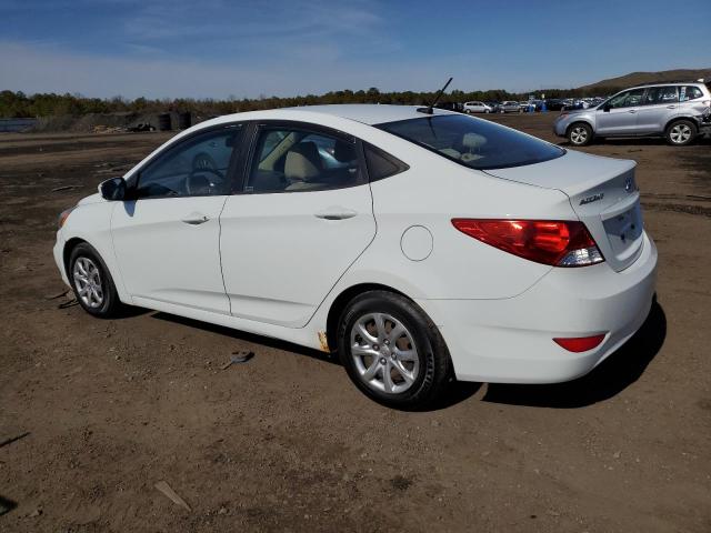 Photo 2 from auction – 2013 HYUNDAI ACCENT GLS with VIN KMHCT4AEXDU449380