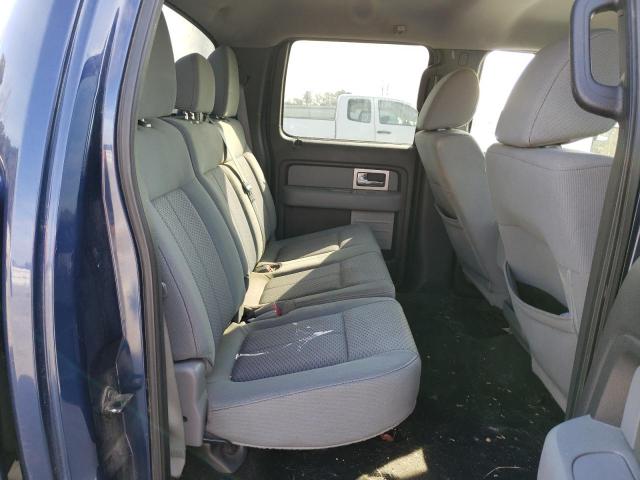 Photo 10 from auction – 2011 FORD F150 SUPER with VIN 1FTFW1CF7BFA82422