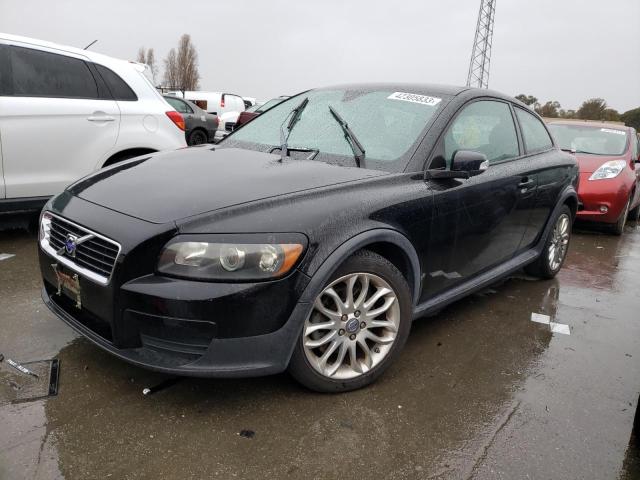 VOLVO C30 T5 2009 with VIN YV1MK672592125531 - Photo from auction