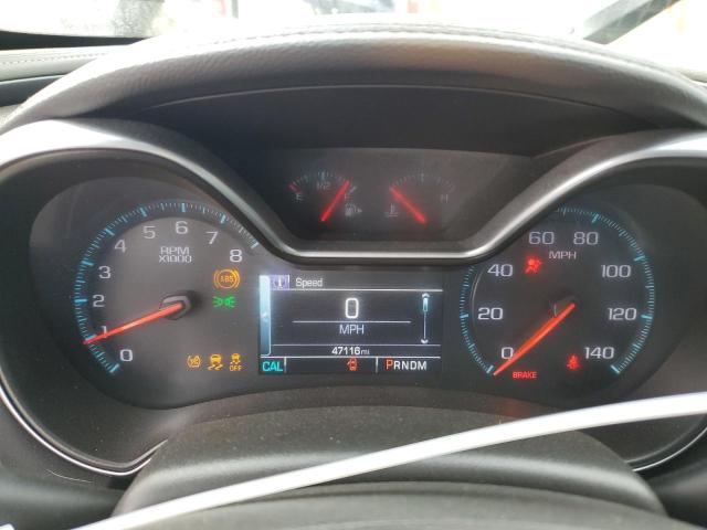 Photo 9 from auction – 2016 CHEVROLET IMPALA LT with VIN 2G1115S32G9154109