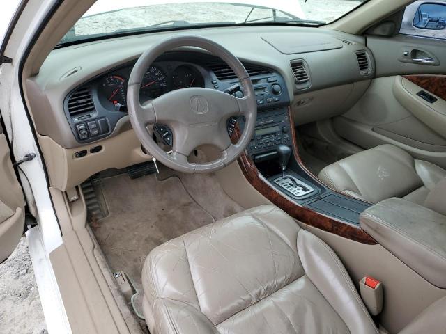 Photo 8 from auction – 2002 ACURA 3.2CL with VIN 19UYA424X2A000870