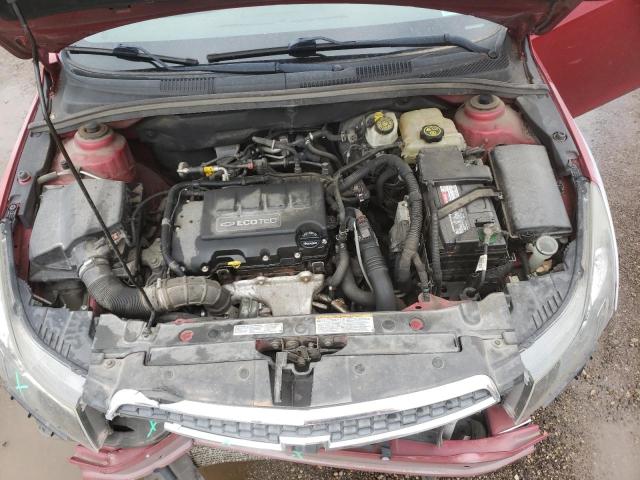 Photo 11 from auction – 2014 CHEVROLET CRUZE LT with VIN 1G1PC5SB6E7362276