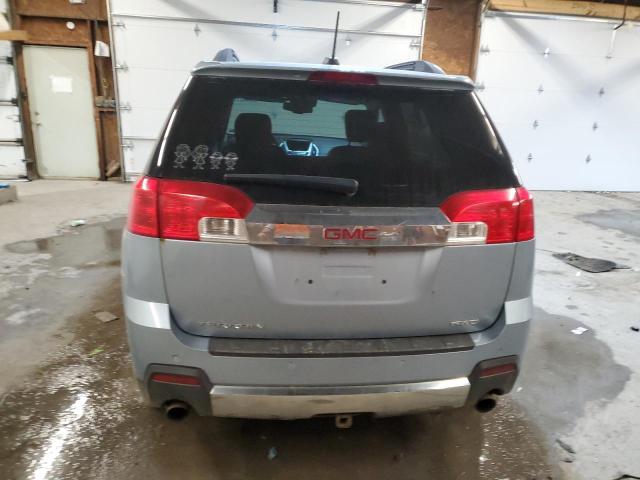 Photo 6 from auction – 2015 GMC TERRAIN SL with VIN 2GKFLYE32F6304227