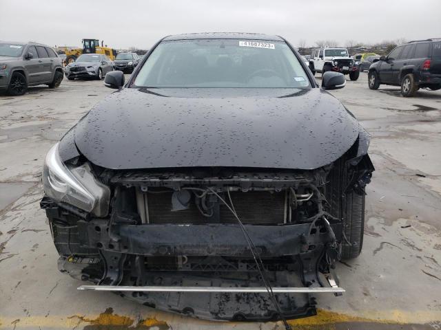 Photo 5 from auction – 2015 INFINITI Q50 BASE with VIN JN1BV7AP2FM330225