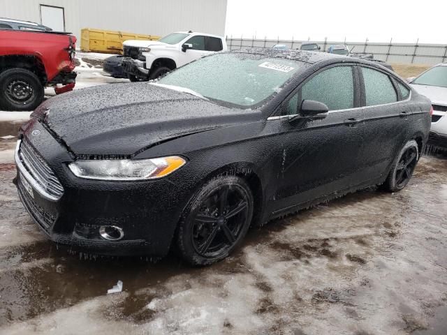 FORD FUSION SE 2016 with VIN 3FA6P0H74GR188528 - Photo from auction