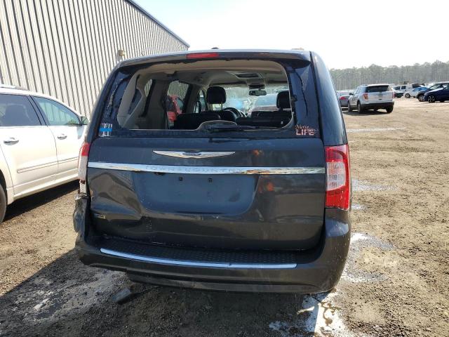 Photo 6 from auction – 2012 CHRYSLER TOWN & COU with VIN 2C4RC1BG2CR313673