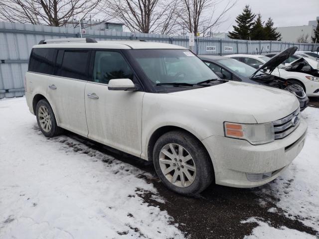 Photo 4 from auction – 2009 FORD FLEX SEL with VIN 2FMDK52CX9BA42120