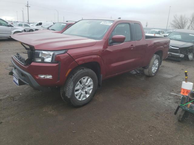Photo 1 from auction – 2022 NISSAN FRONTIER S with VIN 1N6ED1CM1NN620863