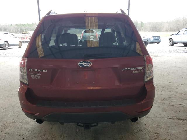 Photo 6 from auction – 2010 SUBARU FORESTER X with VIN JF2SH6DC3AH800983