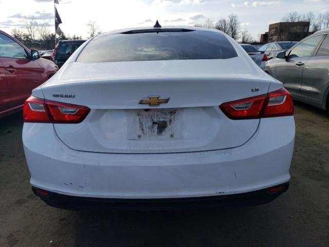 Photo 6 from auction – 2016 CHEVROLET MALIBU LS with VIN 1G1ZB5ST4GF314627