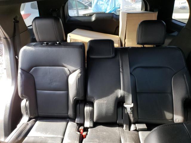 Photo 10 from auction – 2017 FORD EXPLORER X with VIN 1FM5K8DH8HGC02095