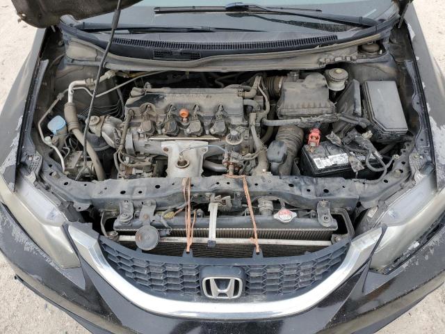 Photo 11 from auction – 2015 HONDA CIVIC LX with VIN 2HGFB2F57FH545685