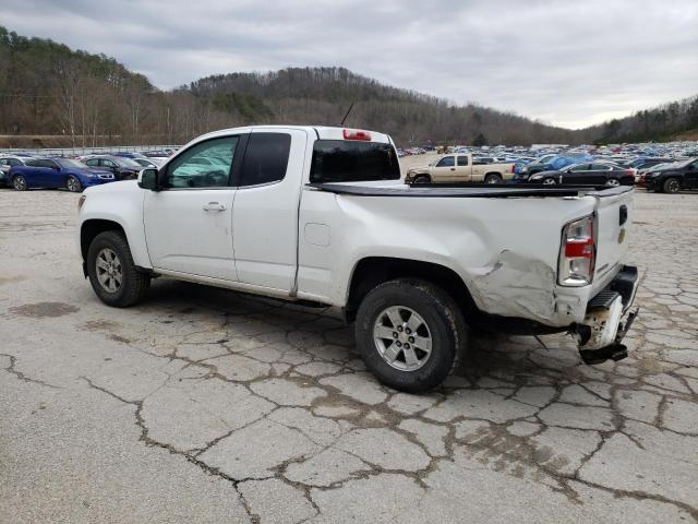 Photo 2 from auction – 2016 CHEVROLET COLORADO with VIN 1GCHSBEA3G1380305