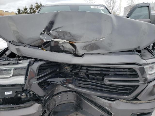 Photo 11 from auction – 2019 RAM 1500 BIG H with VIN 1C6SRFFT1KN746070