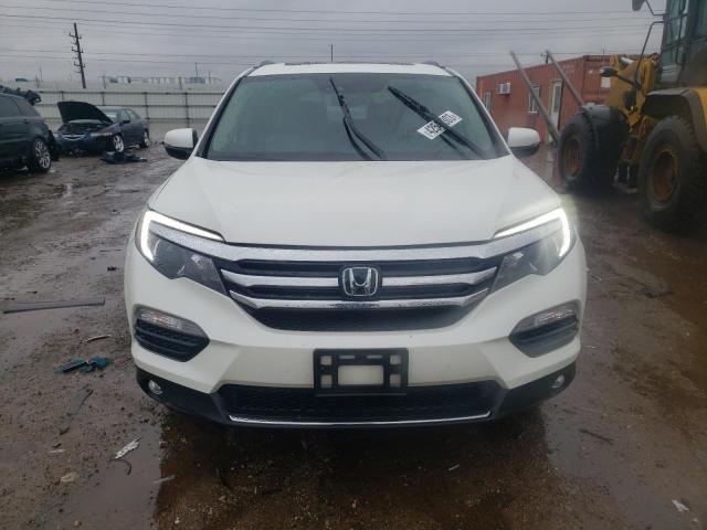 Photo 5 from auction – 2017 HONDA PILOT ELIT with VIN 5FNYF6H06HB071872