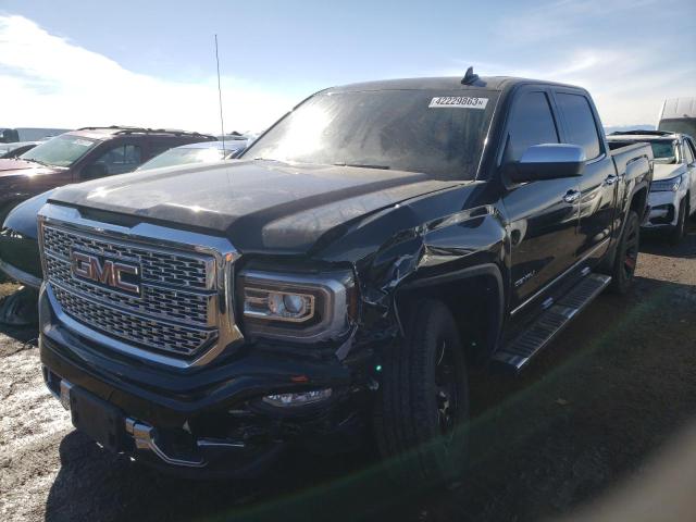 Photo 1 from auction – 2018 GMC SIERRA K15 with VIN 3GTU2PEC4JG146650