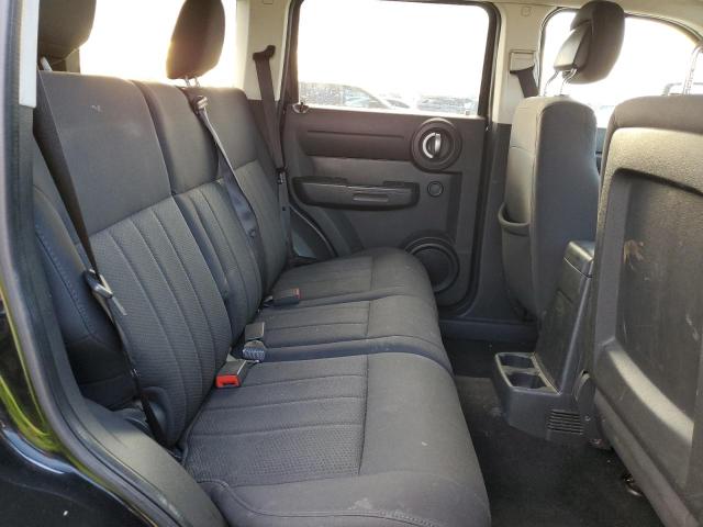 Photo 10 from auction – 2011 DODGE NITRO HEAT with VIN 1D4PT4GX1BW556482