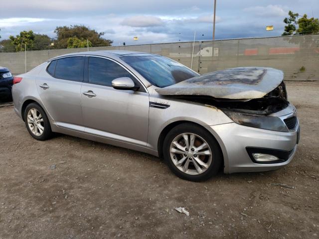 Photo 4 from auction – 2013 KIA OPTIMA EX with VIN 5XXGN4A71DG141523