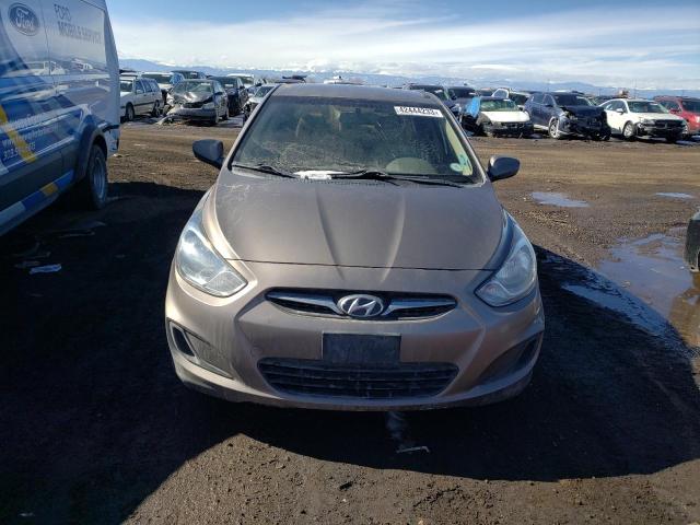 Photo 5 from auction – 2012 HYUNDAI ACCENT GLS with VIN KMHCT4AE1CU109369