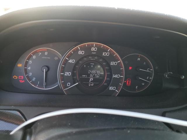 Photo 9 from auction – 2015 HONDA ACCORD SPO with VIN 1HGCR2F53FA020250