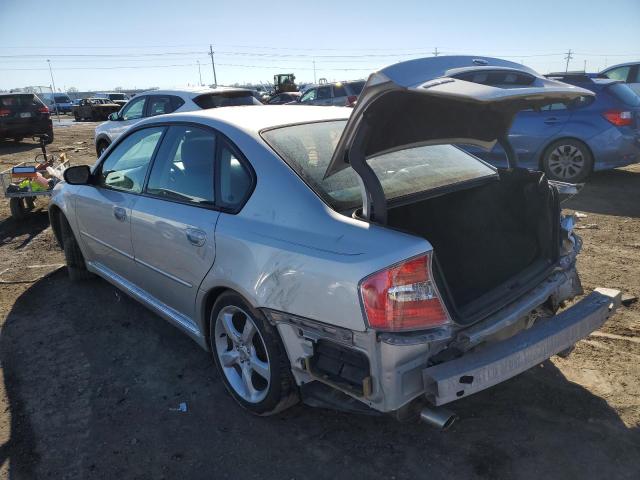 Photo 2 from auction – 2006 SUBARU LEGACY 2.5 with VIN 4S3BL626367220169