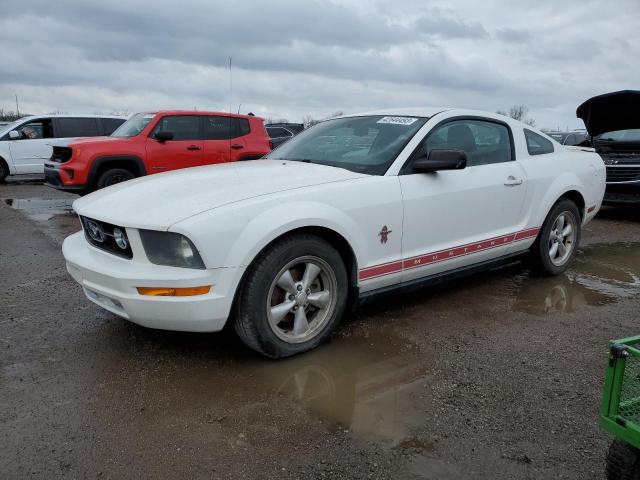 Photo 1 from auction – 2008 FORD MUSTANG with VIN 1ZVHT80N285124531